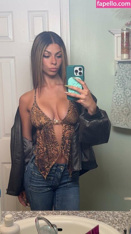 Julia Carrano Nacktbilder von OnlyFans geleakt