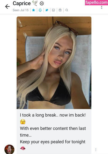 capriceaterrell Leaked OnlyFans Nacktbilder