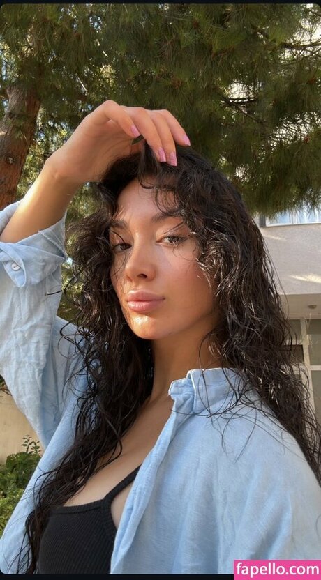 Merve Cin Leaks von Nacktbildern auf OnlyFans