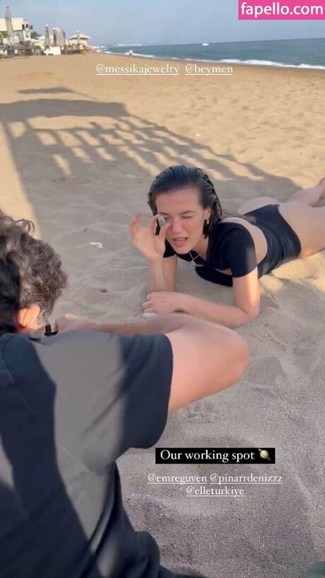 P nar Deniz OnlyFans Gratis