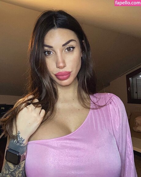 Oriana Tubiolo OnlyFans Nacktbilder geleakt