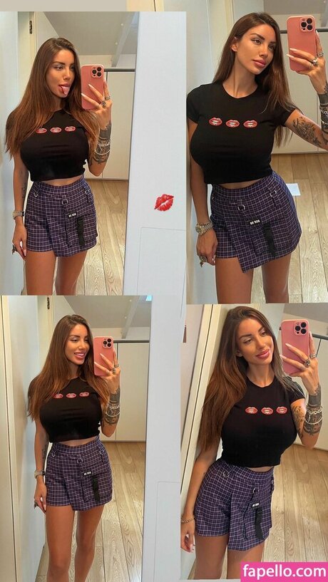 Oriana Tubiolo OnlyFans-Pornos