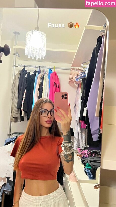 Oriana Tubiolo OnlyFans Leak