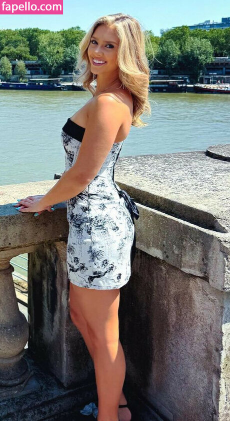 Sydney Segars OnlyFans geleakte Bilder