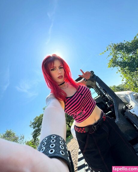 Solomonica De Winter Leaked Porn OnlyFans