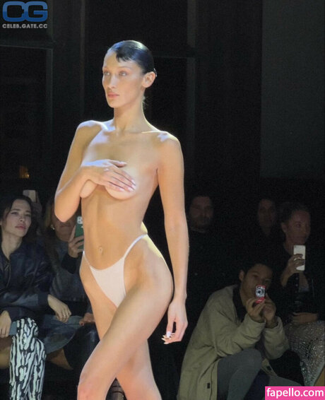 bellahadid Leaked OnlyFans Bilder