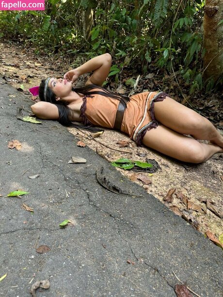 Thais Aruna Sextape OnlyFans Nacktbilder