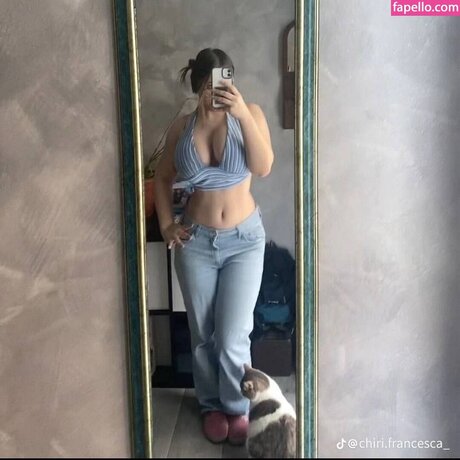 chiri francesca OnlyFans-Bilder