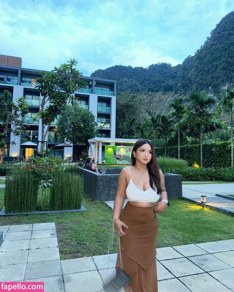 Zizi Wong OnlyFans Brüste Bild