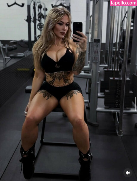 Kimber Luxe OnlyFans Nacktbilder