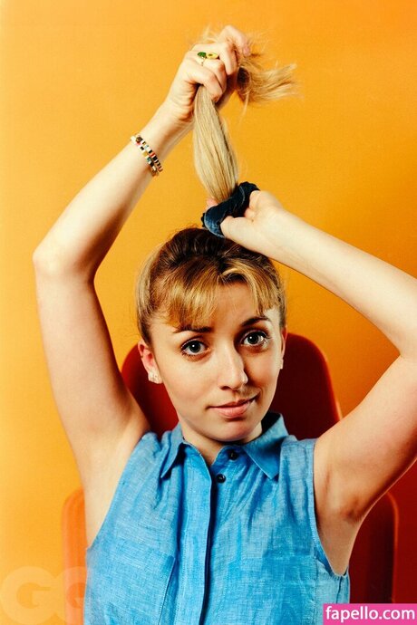 Kat Abughazaleh Strip OnlyFans