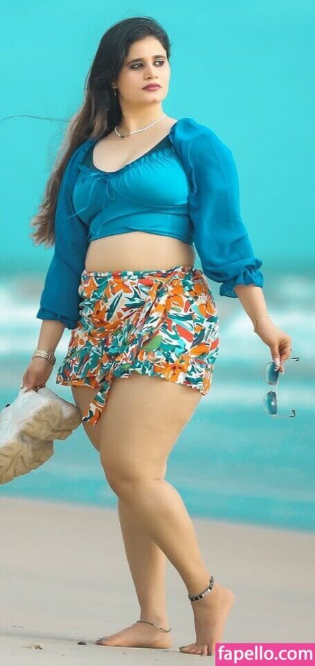 Pavitra Poojary OnlyFans Sextape geleakt