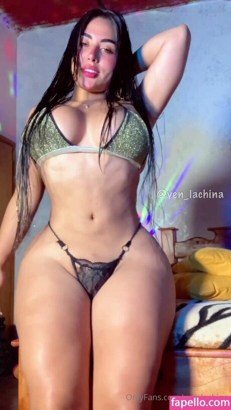 yenlachina Nackt OnlyFans