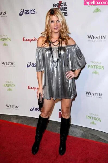 Courtney Hansen Nacktbilder von OnlyFans geleakt