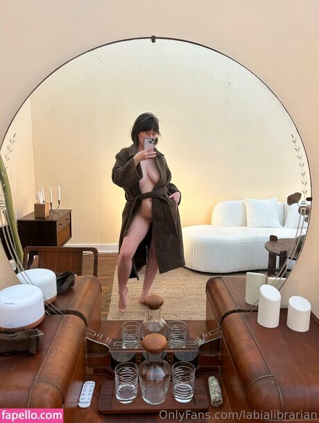 Labia Librarian Leaked OnlyFans Pornografie
