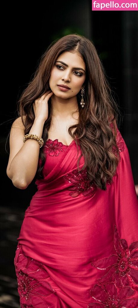 Malavika Mohanan Profilbild