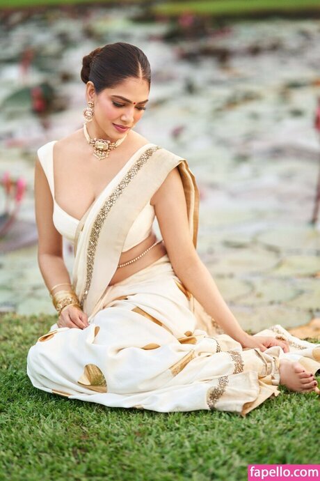 Malavika Mohanan Nackt auf OnlyFans Leak