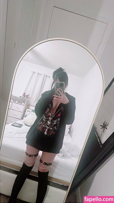 Melily Saiko Nacktbilder von OnlyFans