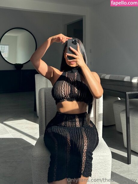 DaphneJoy OnlyFans Leak