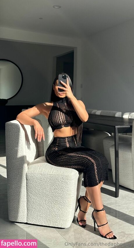 DaphneJoy OnlyFans Sex geleakt
