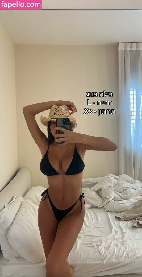 Liya Mizrahi OnlyFans Lesbisch