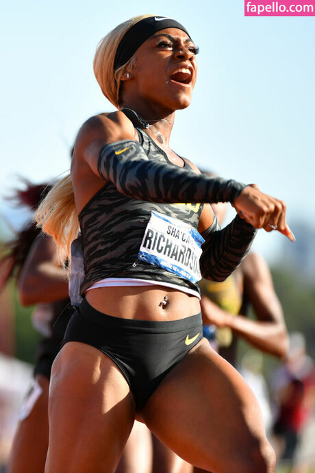 Shacarri Richardson OnlyFans Leaked