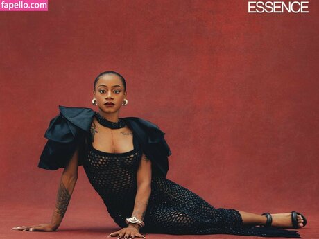 Shacarri Richardson OnlyFans Arsch Leak