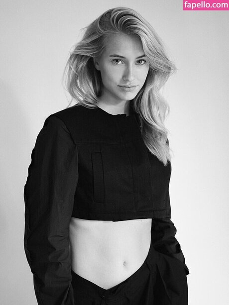 Jisse Gierveld Nacktbilder von OnlyFans geleakt