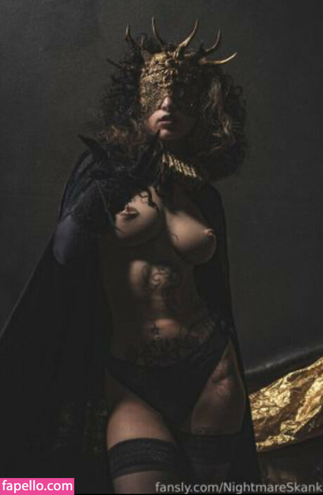 NightmareSkank Leaked OnlyFans Sex