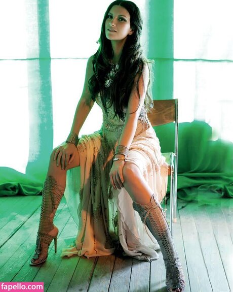 Laura Pausini OnlyFans nackt