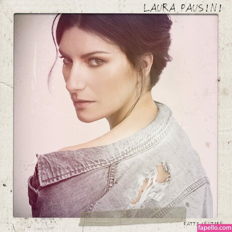 Laura Pausini Nackt OnlyFans