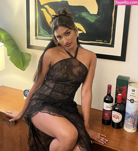 Varada Sethu Nacktbilder von OnlyFans geleakt