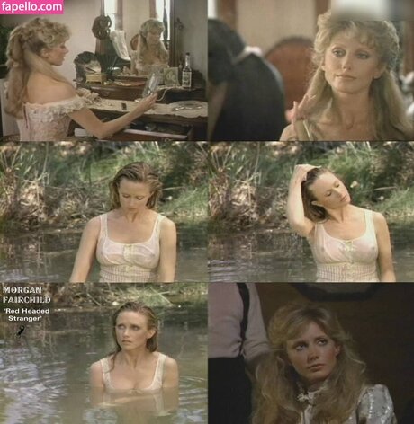 Morgan Fairchild Nacktbilder-Leaks von OnlyFans