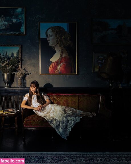 Angelina Strechina Nacktbilder OnlyFans geleakt