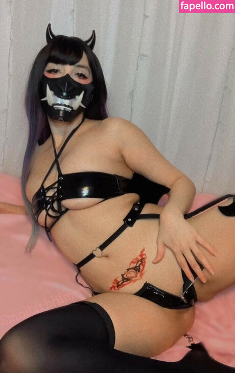 Smolbirbhime OnlyFans Sex Leak