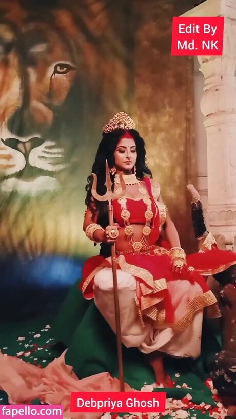 Debpriya Ghosh OnlyFans kostenlos geleakt