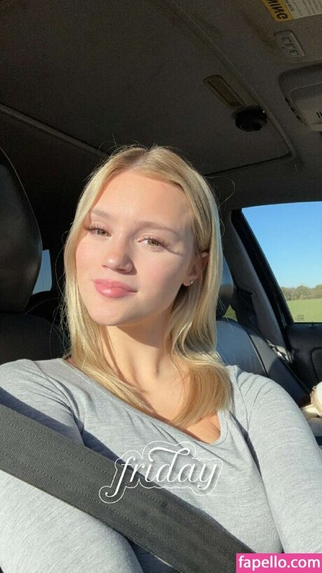 Mads Thompson Maddiiedee OnlyFans