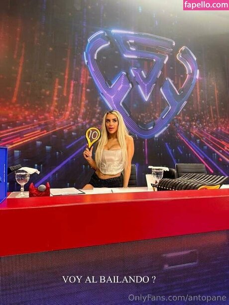 Antonela Pane OnlyFans