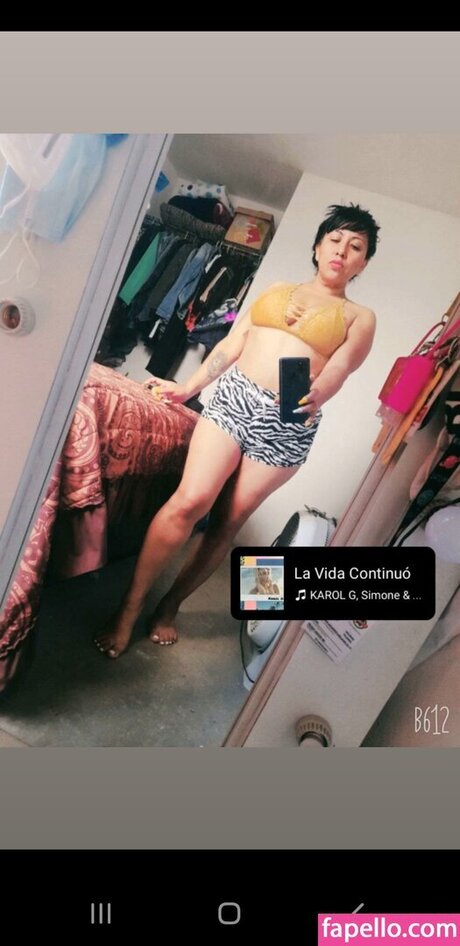 Monica Agundiz OnlyFans Brüste Bild