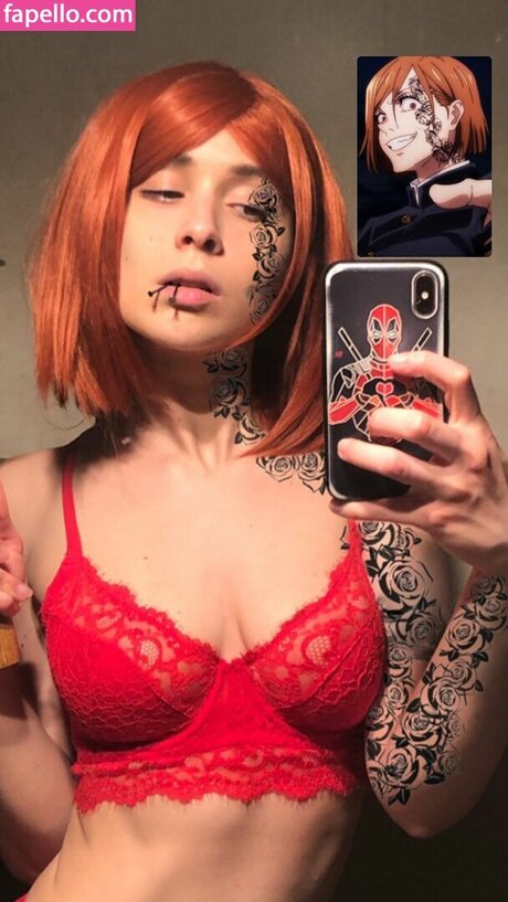 Voghelita Nacktbilder von OnlyFans geleakt