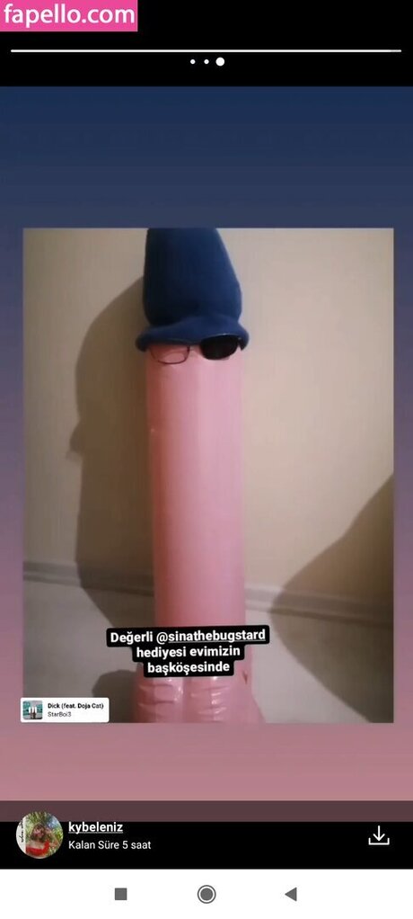 Kybeleniz OnlyFans Gratis-Inhalte