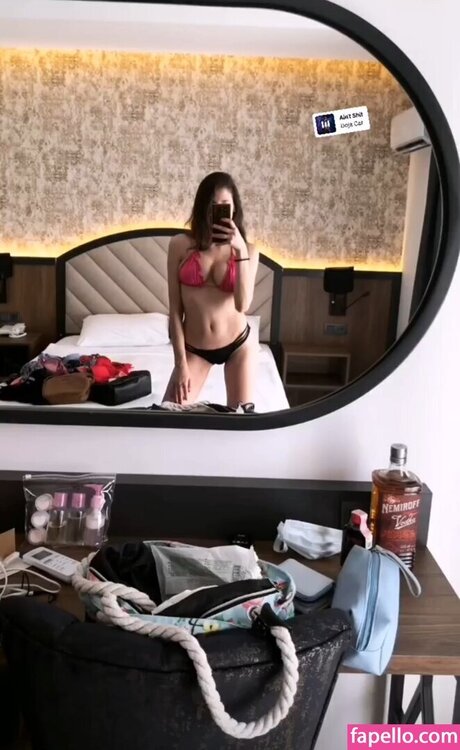 Kybeleniz Nacktbilder von OnlyFans geleakt