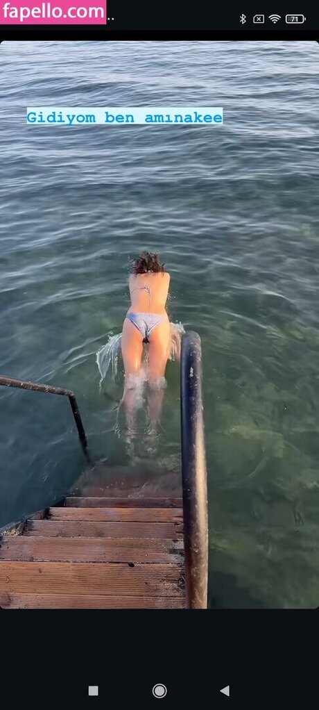 Kybeleniz Nacktbilder von OnlyFans geleakt