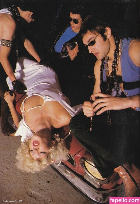 Brigitte Lahaie Nacktbilder von OnlyFans geleakt