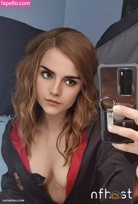 Hermione Granger Nackt auf OnlyFans Leaks