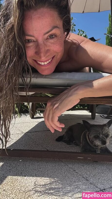 Rebecca Loos OnlyFans Lesbisch