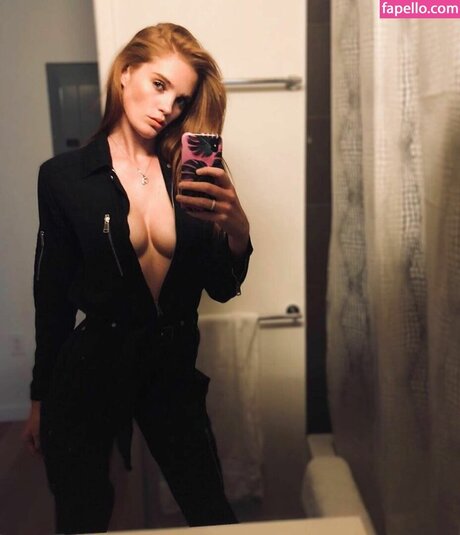 Alexina Graham Nacktbilder von OnlyFans geleakt