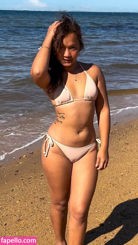 Ismaela Curl OnlyFans-Inhalte