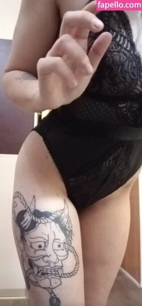 Dark Elf Nacktbilder OnlyFans