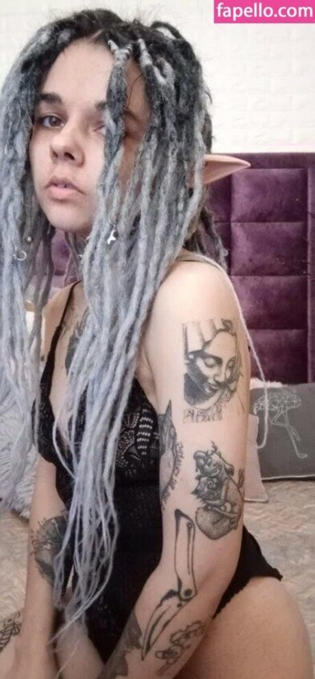 Dark Elf OnlyFans Nacktbilder geleakt